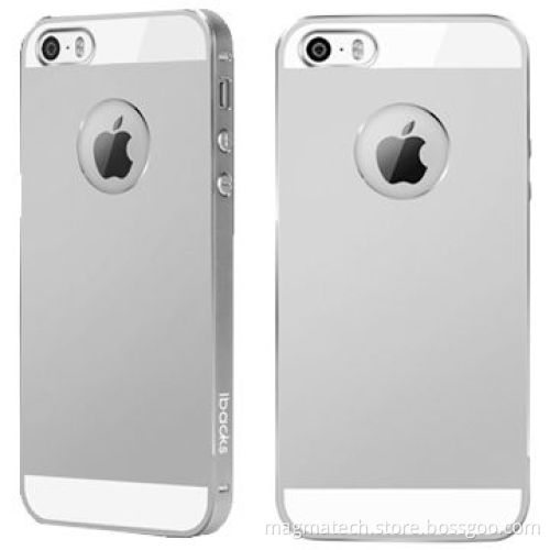 Essence 360 Aluminum Case for iPhone 5S/5, 0.6mm Aluminum Case + 0.3mm PP Case, 360 Protection